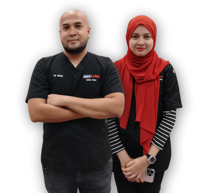 UNI Klinik Setia Alam - Doctor