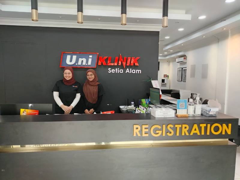 UNI Klinik Setia Alam - Gallery 1