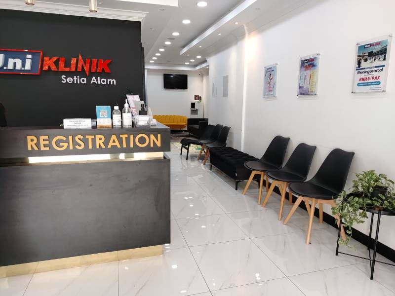 UNI Klinik Setia Alam - Gallery 2